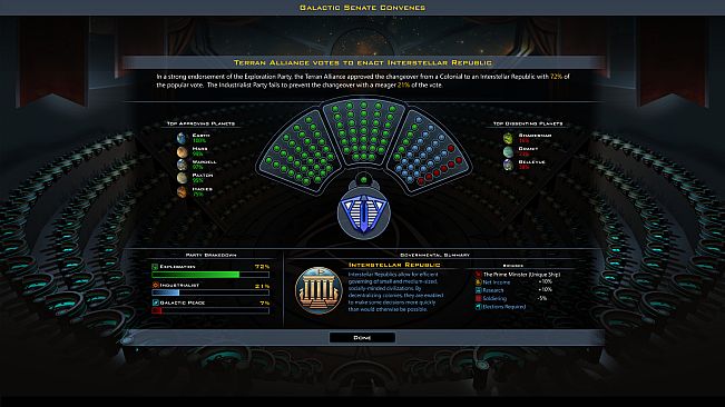 Galactic Civilizations III: Intrigue Expansion