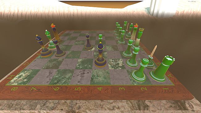 The King's Game: Through the Veil