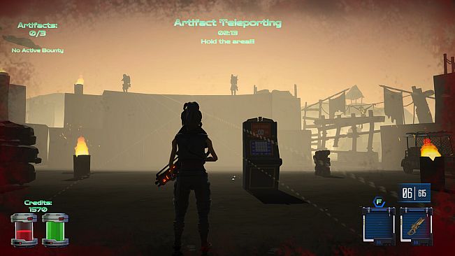 Artifact Extract