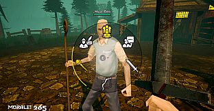 Tired of Being the Hero