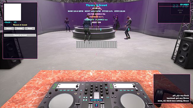 Strip Club Simulator: Nightlife