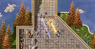 Heroes of Hammerwatch II - Celestial Ruins
