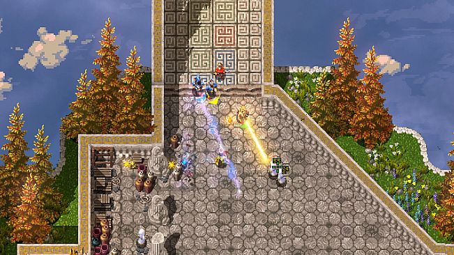 Heroes of Hammerwatch II - Celestial Ruins