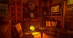 Dr Livingstone, I Presume? Reversed Escape Room