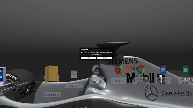 SpaceSys - Formula Environment