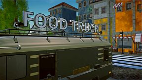 FOOD TRUCK SHOP SIMULATOR