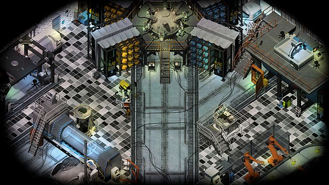 RPG Maker MZ - CyberCity R&D Tiles