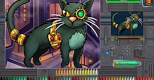 Paint By Numbers - Vaporum Planet