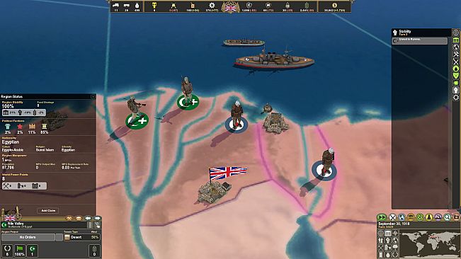 Making History: The Great War - The Red Army