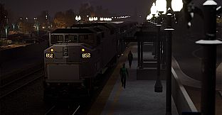 Train Sim World 5: Metrolink F59PHR Loco Add-On