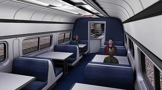 Train Simulator: E60 Electric Locomotive Add-On