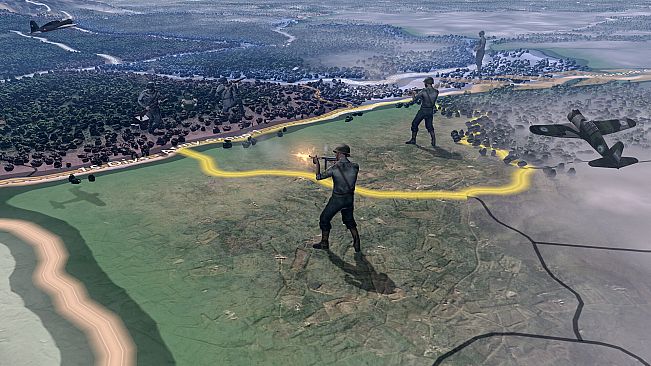 Country Pack - Hearts of Iron IV: Trial of Allegiance