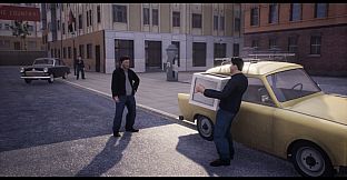 VELVETIST: The City of Machine Guns