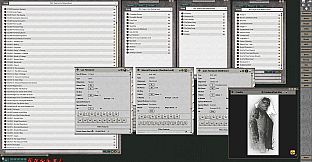 Fantasy Grounds - RQ1 Night of the Walking Dead (2E)