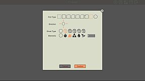 Five Elements: Ghosts Delivery