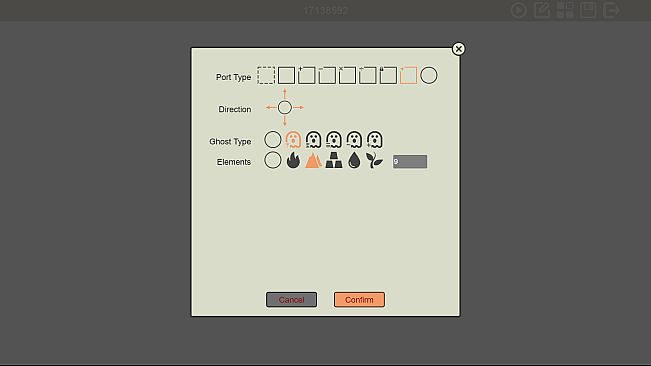 Five Elements: Ghosts Delivery