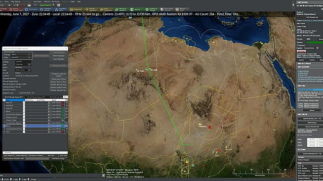 Command: Showcase - Operation Desert Falcon