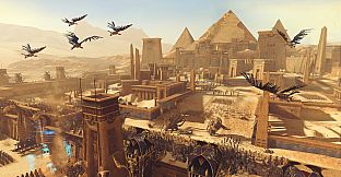Total War: WARHAMMER II - Rise of the Tomb Kings