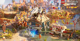 LEGO Horizon Adventures- DDE Upgrade