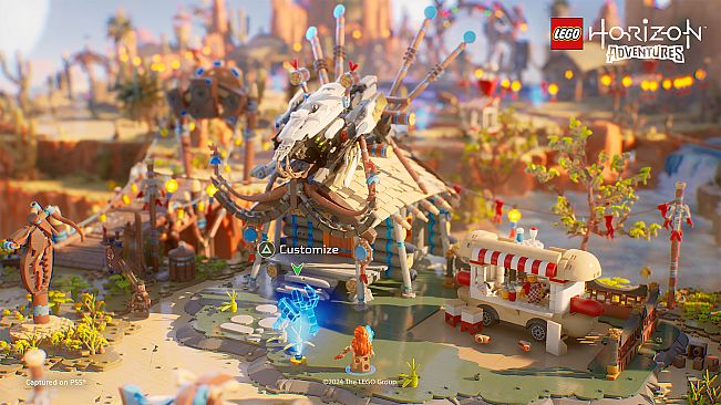 LEGO Horizon Adventures- DDE Upgrade