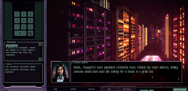 Chinatown Detective Agency