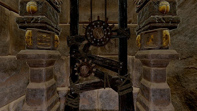 Lost Legends: The Pharaoh's Tomb