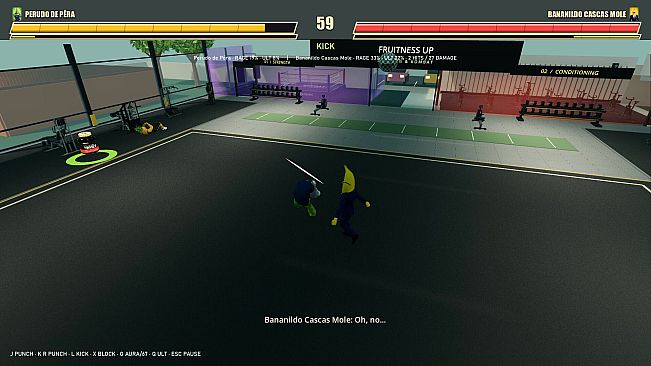 Fruit Kombat