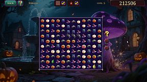 Halloween Trouble 7: The Apprentice