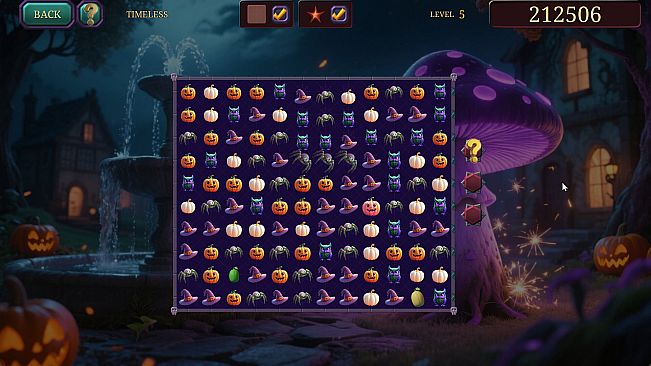 Halloween Trouble 7: The Apprentice