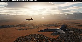 DCS: F/A-18C Rise of the Persian Lion II Campaign