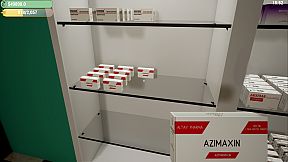 Pharmacy Simulator