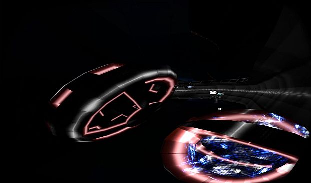 ORBTRAIN - Slot Racing