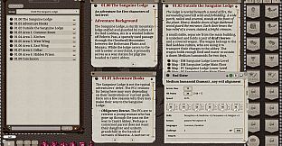 Fantasy Grounds - Underworld Lairs