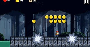 Super Pixel Kid Adventure