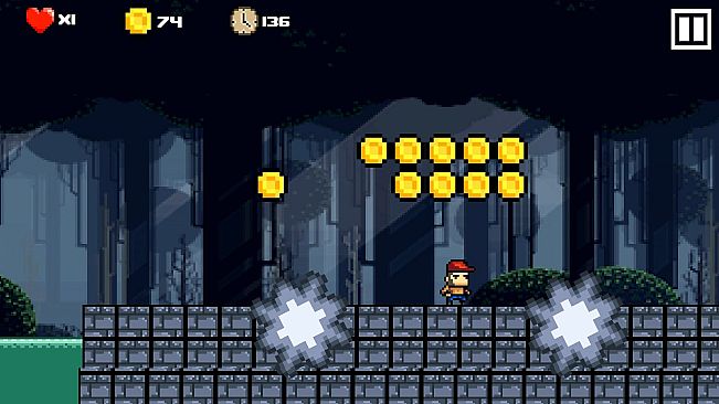 Super Pixel Kid 2