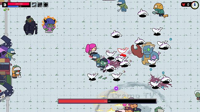 末日砰砰砰-The final gunshot