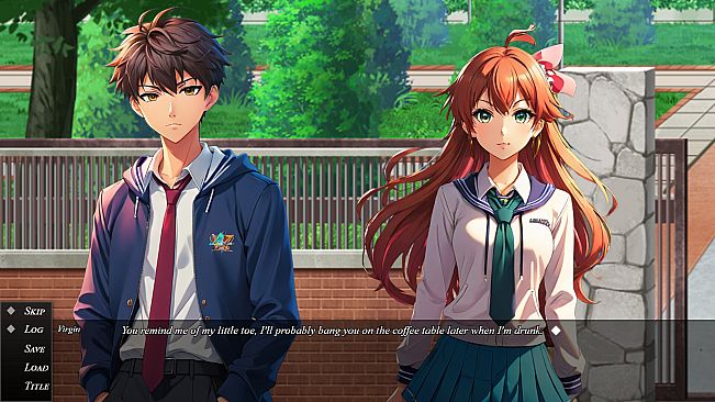 High School Rizz Party