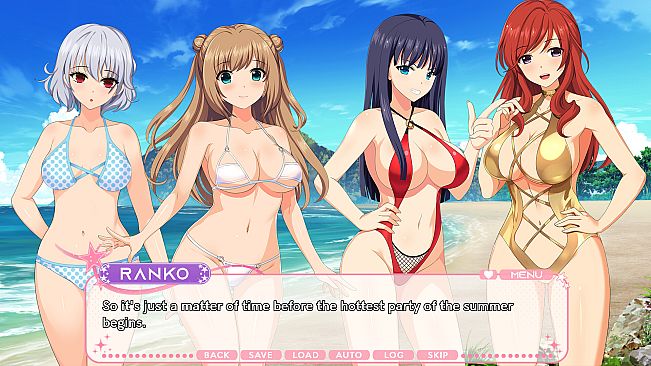 LIP! Lewd Idol Project Vol. 3 - Hot Springs and Beach Episodes