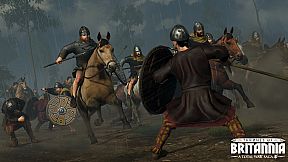 A Total War Saga: THRONES OF BRITANNIA