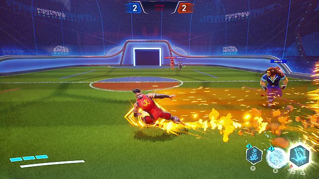 Football Heroes League