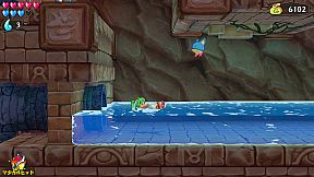 WONDER BOY ASHA in Monster World