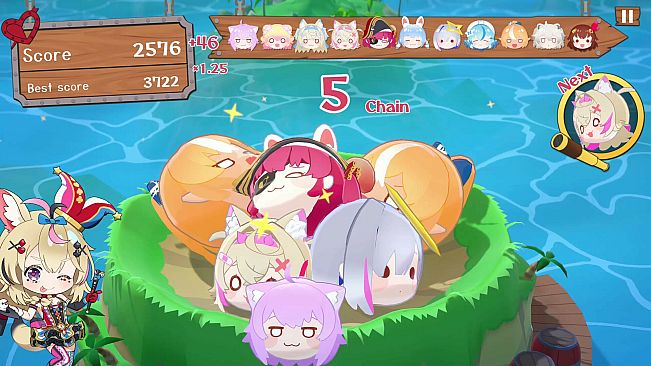 hololive Treasure Mountain Omaru Polka's "POPOPOPO DLC"