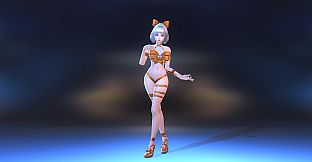 Angel Legion-DLC Secret Gift (Orange)