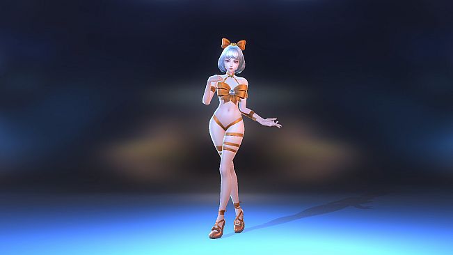 Angel Legion-DLC Secret Gift (Orange)