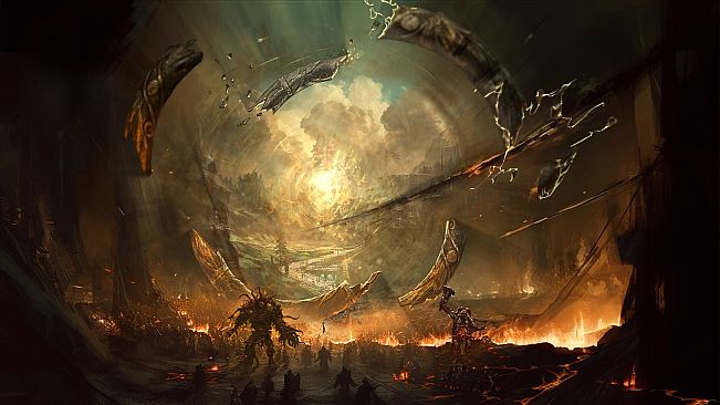 SERAPH : In the Darkness