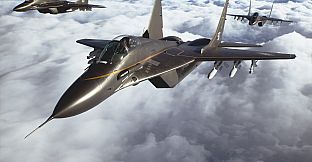 ACE COMBAT 8: WINGS OF THEVE Deluxe Edition Pre-Order