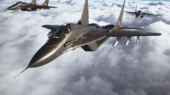 ACE COMBAT 8: WINGS OF THEVE Pre-Order