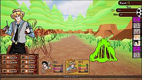 Joe Maverick: Legend of the Savior