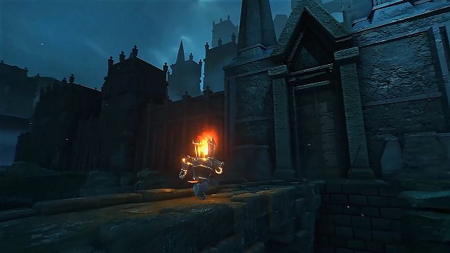 REVERSE-The Eternal Fire