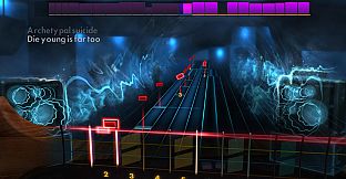 Rocksmith 2014 Edition – Remastered – Helmet - “Unsung”